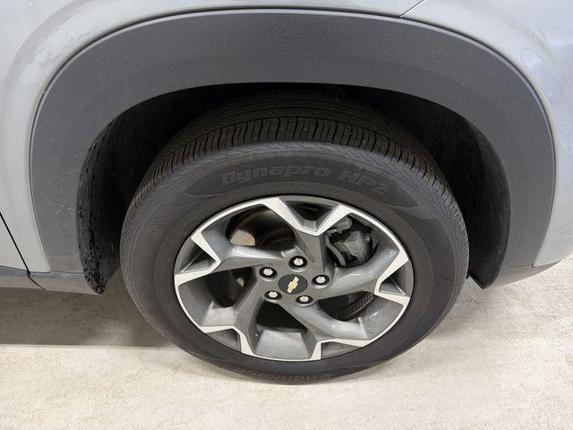 used 2025 Chevrolet Trax car, priced at $22,997