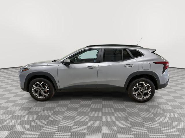 used 2025 Chevrolet Trax car, priced at $22,997