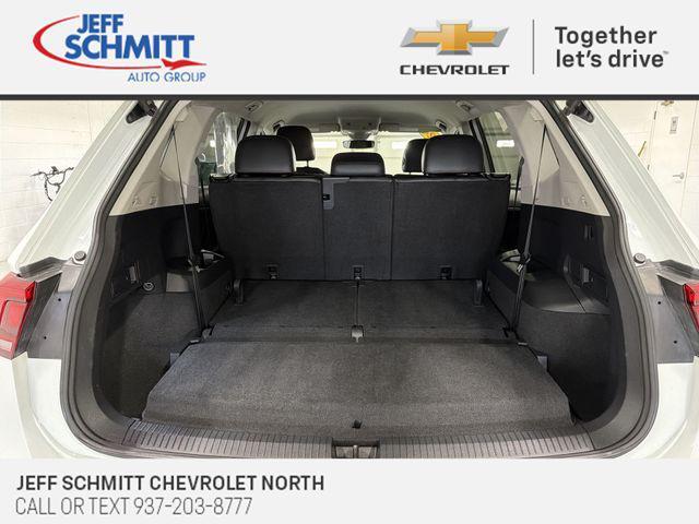 used 2024 Volkswagen Tiguan car, priced at $21,907