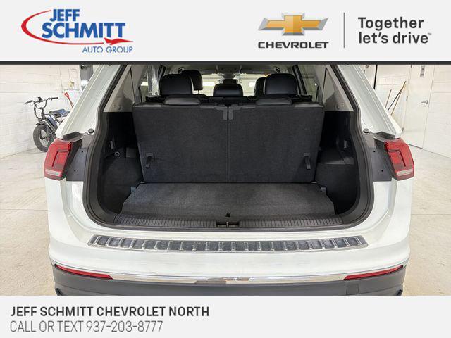 used 2024 Volkswagen Tiguan car, priced at $21,907