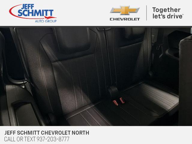 used 2024 Volkswagen Tiguan car, priced at $21,907