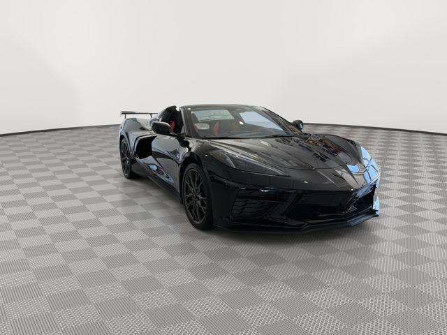 new 2025 Chevrolet Corvette car, priced at $91,248
