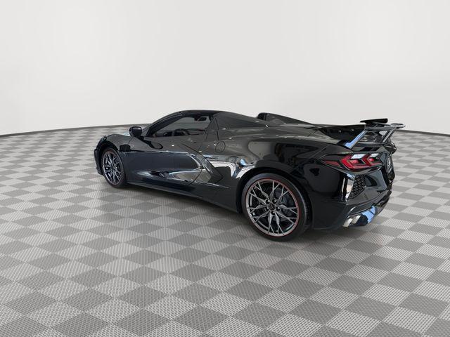 new 2025 Chevrolet Corvette car, priced at $91,248