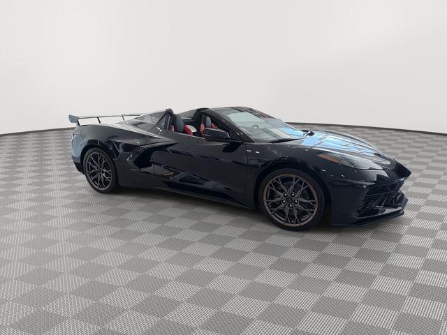 new 2025 Chevrolet Corvette car, priced at $91,248