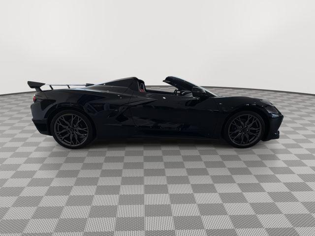 new 2025 Chevrolet Corvette car, priced at $91,248