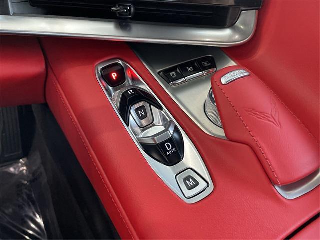 new 2025 Chevrolet Corvette car, priced at $91,350