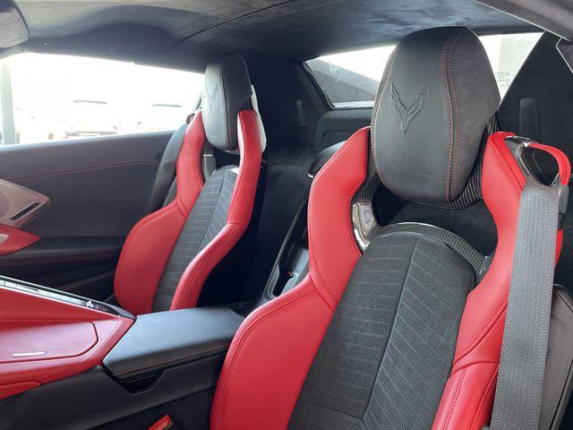 new 2025 Chevrolet Corvette car, priced at $91,248