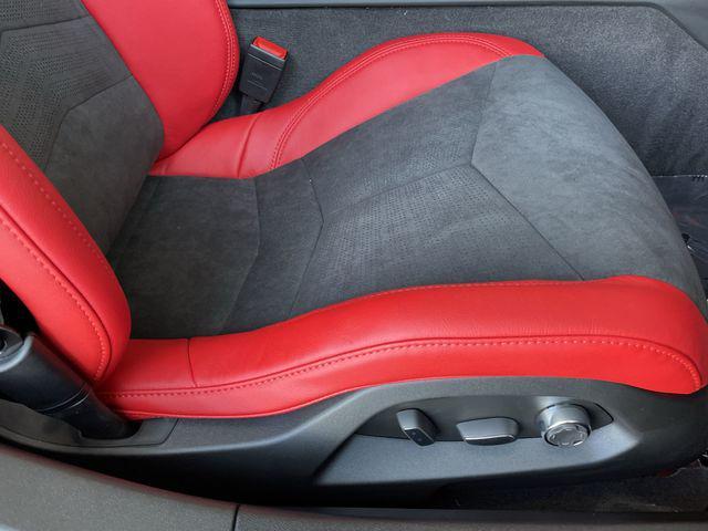 new 2025 Chevrolet Corvette car, priced at $91,248