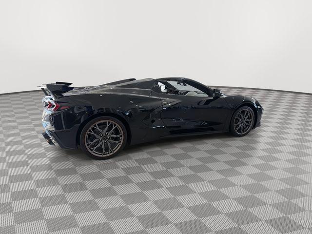 new 2025 Chevrolet Corvette car, priced at $91,248