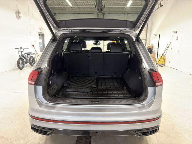 used 2022 Volkswagen Tiguan car, priced at $21,987