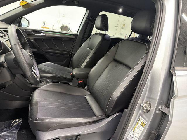 used 2022 Volkswagen Tiguan car, priced at $21,987