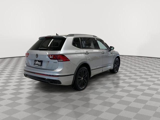 used 2022 Volkswagen Tiguan car, priced at $21,987
