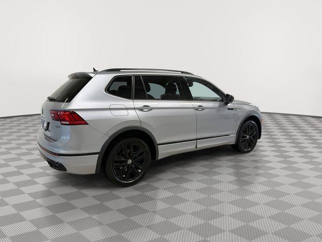 used 2022 Volkswagen Tiguan car, priced at $21,987