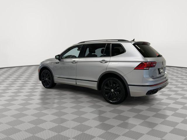 used 2022 Volkswagen Tiguan car, priced at $21,987