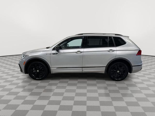 used 2022 Volkswagen Tiguan car, priced at $21,987