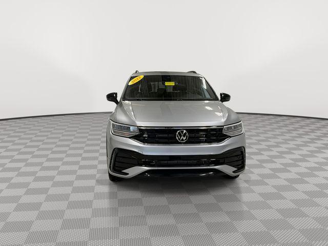 used 2022 Volkswagen Tiguan car, priced at $21,987
