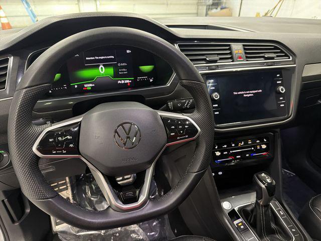 used 2022 Volkswagen Tiguan car, priced at $21,987