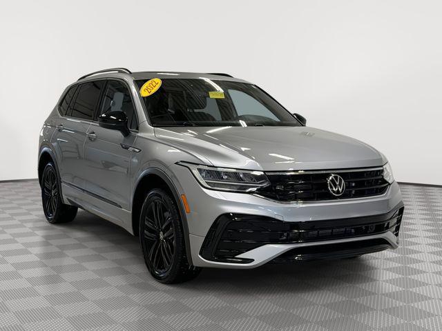 used 2022 Volkswagen Tiguan car, priced at $21,987