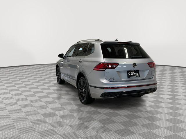 used 2022 Volkswagen Tiguan car, priced at $21,987