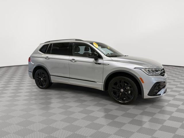 used 2022 Volkswagen Tiguan car, priced at $21,987
