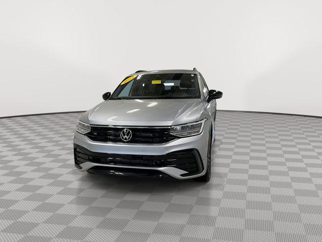 used 2022 Volkswagen Tiguan car, priced at $21,987