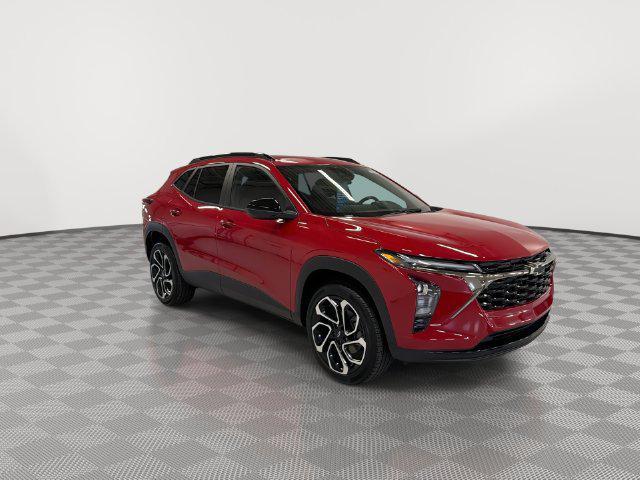 new 2026 Chevrolet Trax car, priced at $26,832