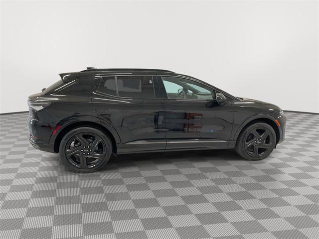 new 2025 Chevrolet Equinox EV car, priced at $37,967