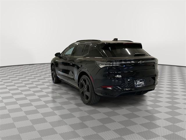 new 2025 Chevrolet Equinox EV car, priced at $37,967