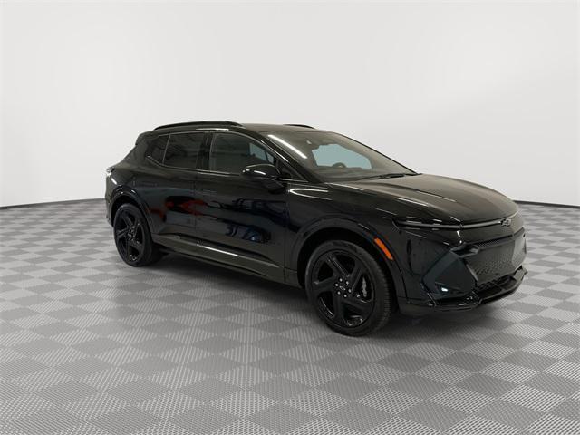 new 2025 Chevrolet Equinox EV car, priced at $37,967