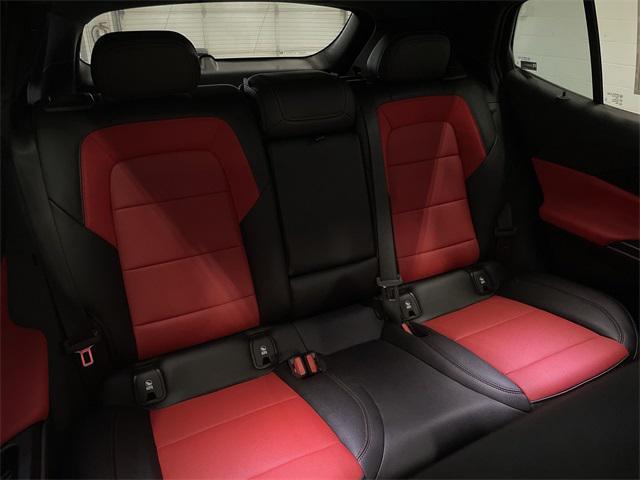 new 2025 Chevrolet Equinox EV car, priced at $37,967