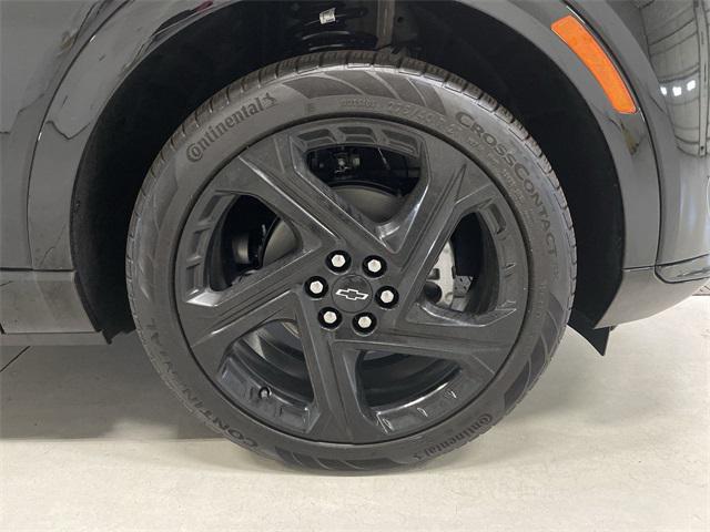 new 2025 Chevrolet Equinox EV car, priced at $37,967