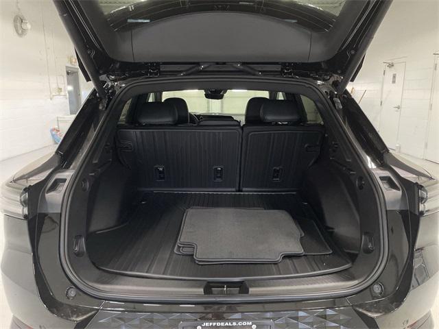 new 2025 Chevrolet Equinox EV car, priced at $37,967