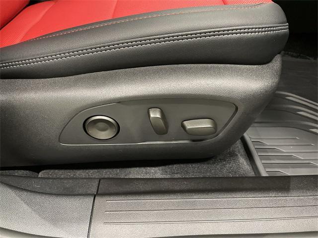 new 2025 Chevrolet Equinox EV car, priced at $37,967