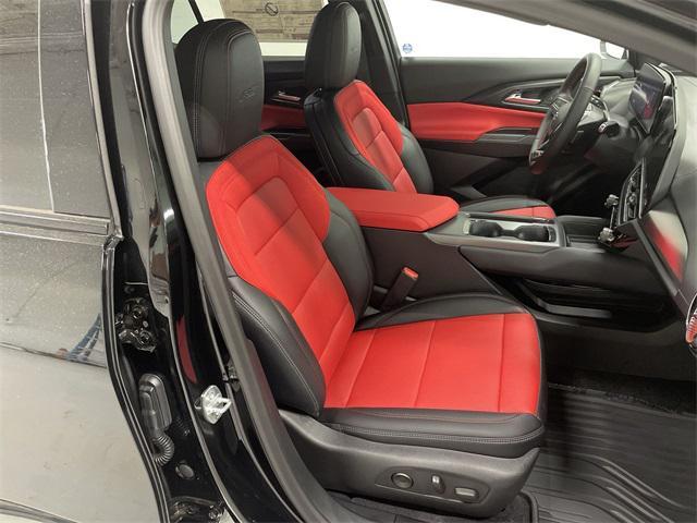 new 2025 Chevrolet Equinox EV car, priced at $37,967