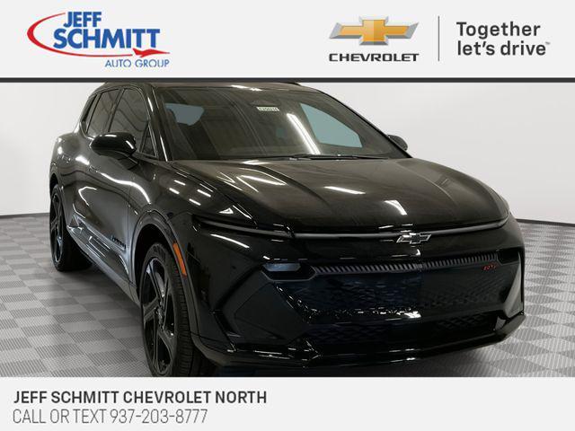 new 2025 Chevrolet Equinox EV car, priced at $37,967