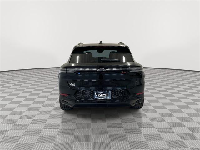 new 2025 Chevrolet Equinox EV car, priced at $37,967