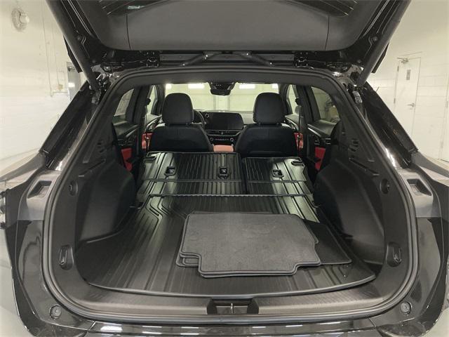 new 2025 Chevrolet Equinox EV car, priced at $37,967