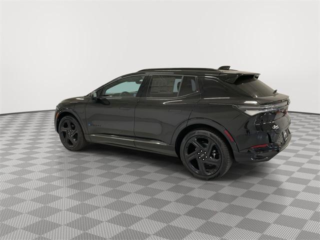 new 2025 Chevrolet Equinox EV car, priced at $37,967