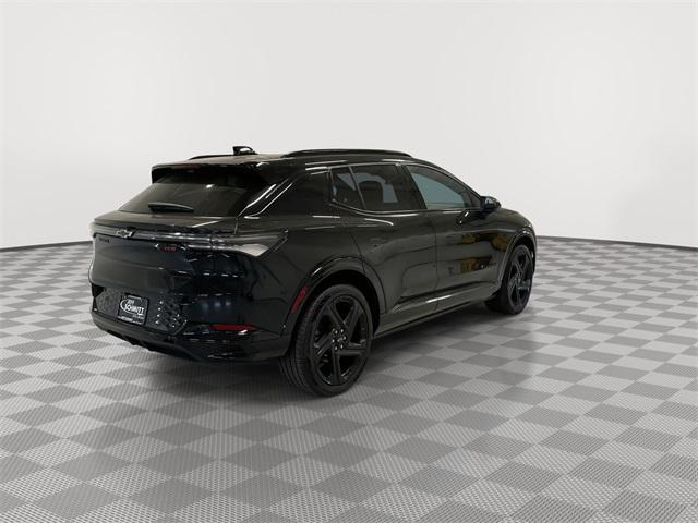 new 2025 Chevrolet Equinox EV car, priced at $37,967