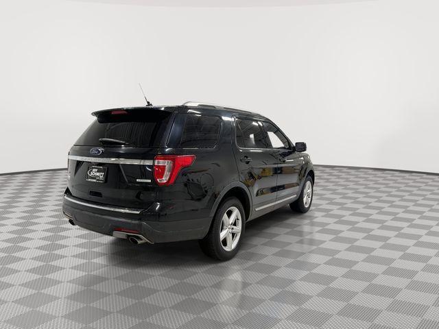 used 2018 Ford Explorer car, priced at $15,157