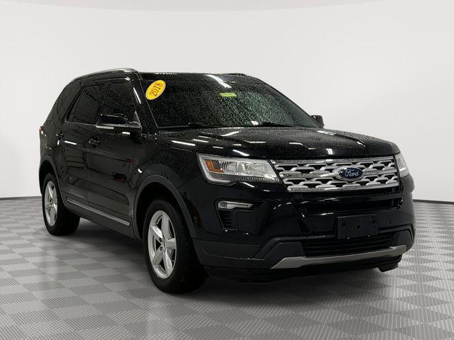 used 2018 Ford Explorer car, priced at $15,157