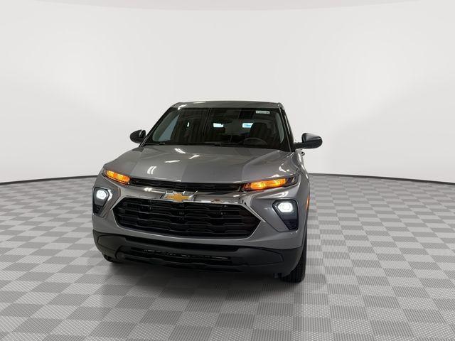 new 2026 Chevrolet TrailBlazer car, priced at $25,187