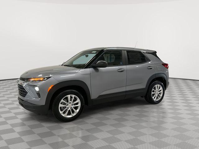 new 2026 Chevrolet TrailBlazer car, priced at $25,187