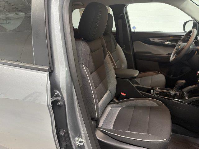 new 2026 Chevrolet TrailBlazer car, priced at $23,937