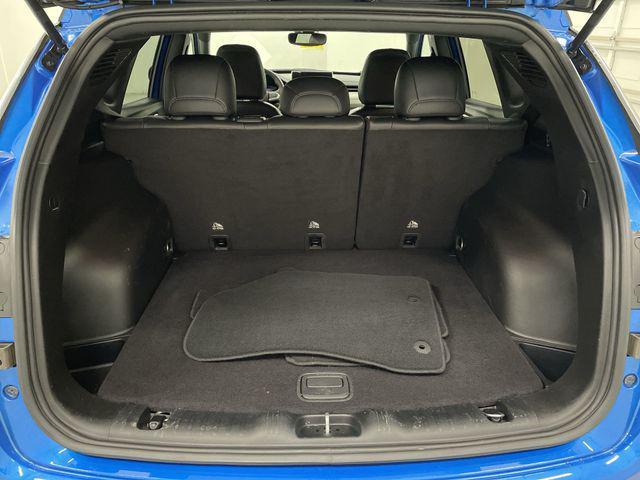 used 2024 Jeep Compass car, priced at $23,657