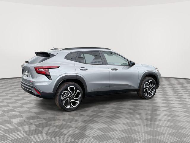 new 2026 Chevrolet Trax car, priced at $26,762