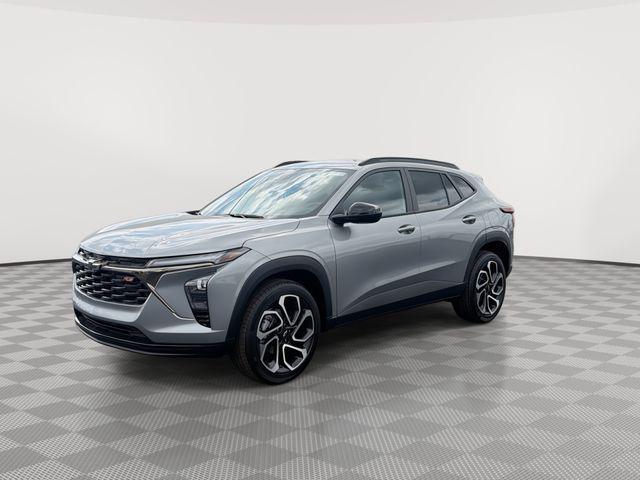 new 2026 Chevrolet Trax car, priced at $26,762
