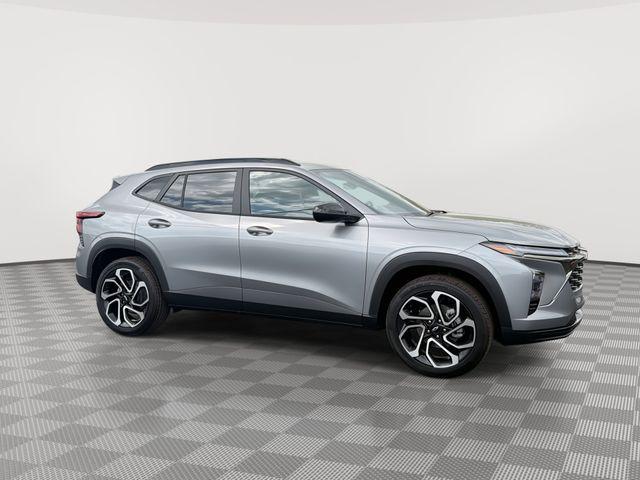 new 2026 Chevrolet Trax car, priced at $26,762