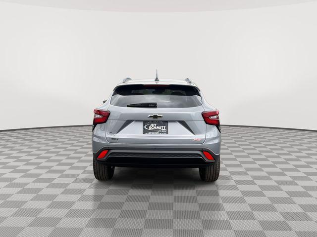 new 2026 Chevrolet Trax car, priced at $26,762