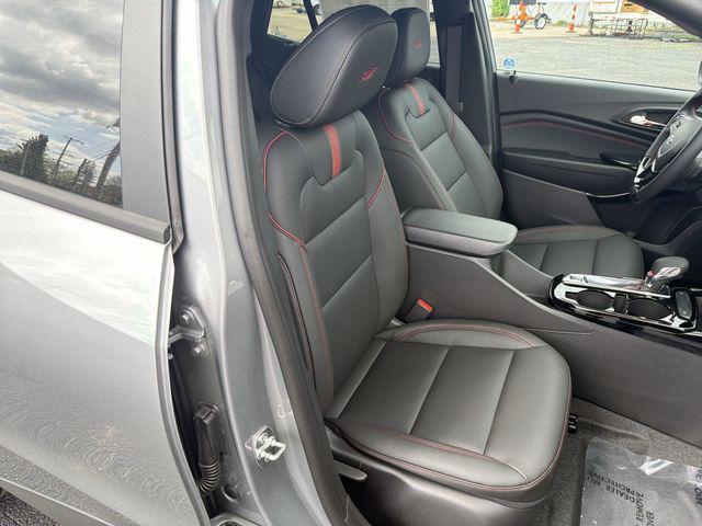 new 2026 Chevrolet Trax car, priced at $26,762